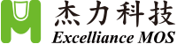 EMC (Excelliance MOS) logo